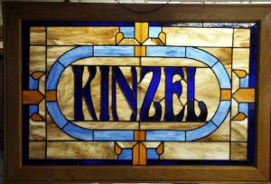 Kinzel Sign