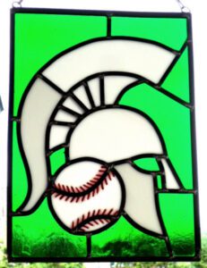 Michigan State Sparty Baseball